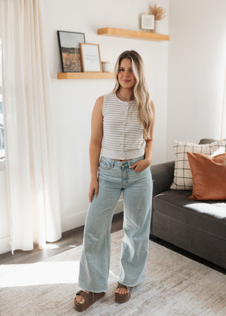 Millie Sweater Vest Top