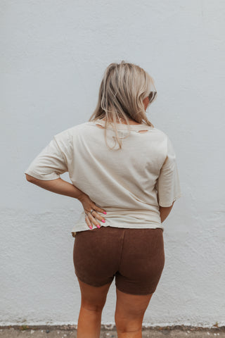 Mini Bikers - Faded Brown | RESTOCK