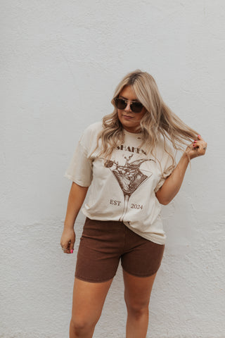 Martini Tee