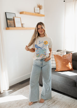 Isle Of Capri Tee
