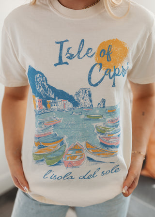 Isle Of Capri Tee