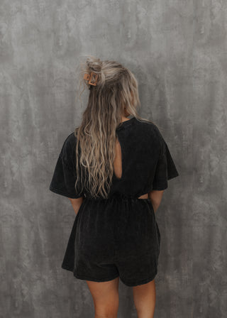 Harlow Romper - RESTOCK