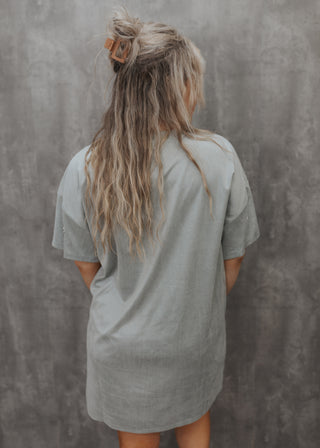 Atlanta T-Shirt Dress