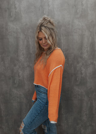 Peachy Top
