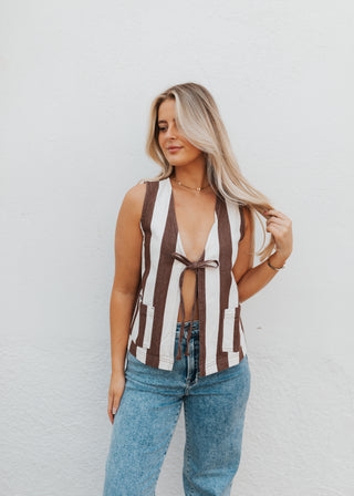 Cady Vest