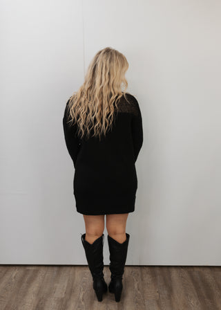 Candace Sweater Dress