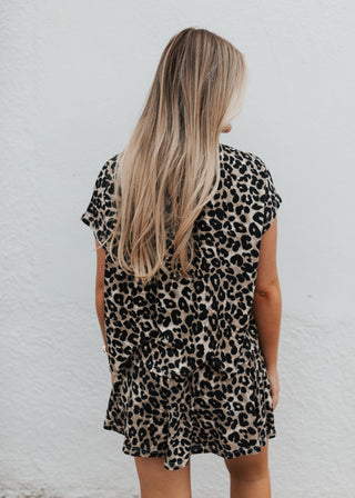 Lizzy Leopard Set