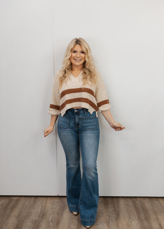 Molly Top - Walnut
