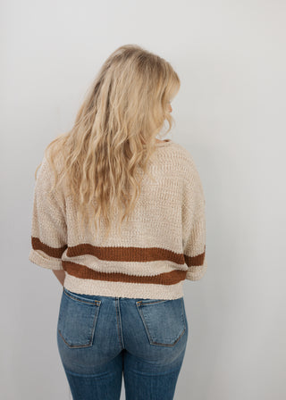 Molly Top - Walnut