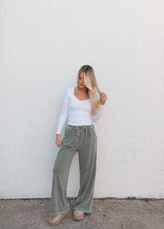 Bowen Pants - Green