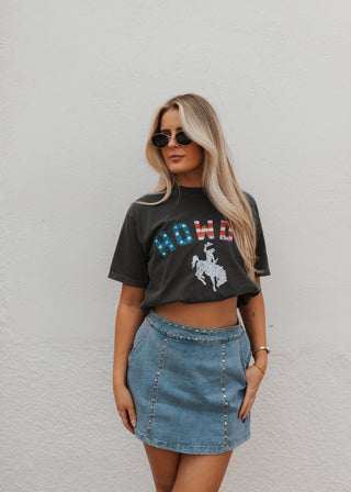 Howdy Cowboy Graphic Tee