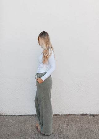 Bowen Pants - Green