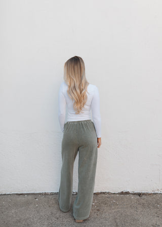 Bowen Pants - Green
