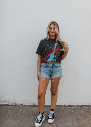 Nash Music City Graphic Tee
