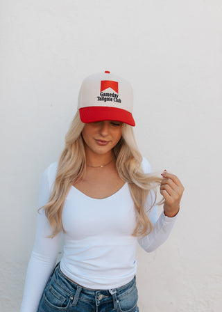 Gameday Tailgate Club Trucker