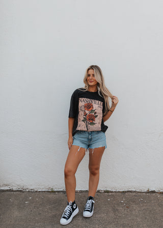 Nashville Stamp Tee