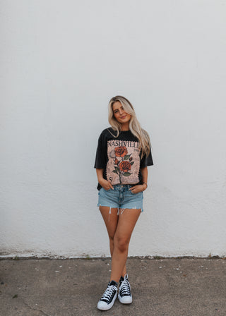 Nashville Stamp Tee
