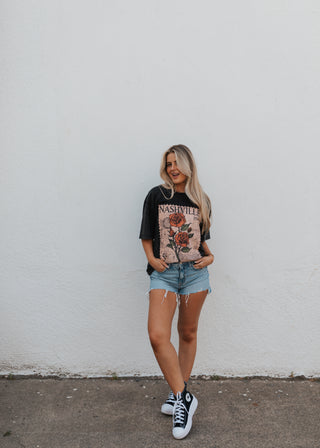 Nashville Stamp Tee