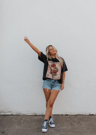 Nashville Stamp Tee