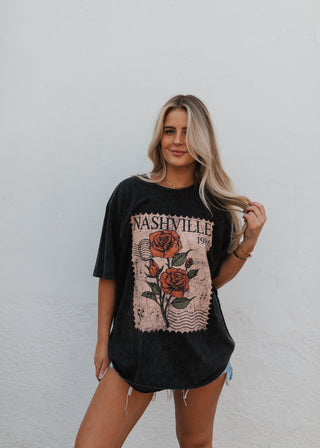 Nashville Stamp Tee