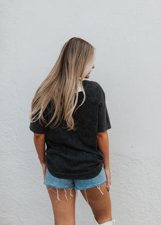 Western Puff Tee