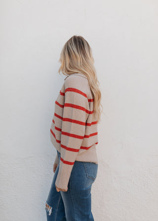 Sara Sweater Top