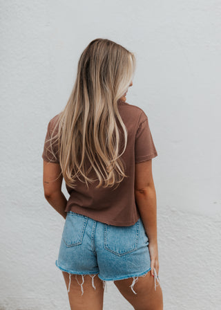Beer Me Bow Tee | RESTOCK