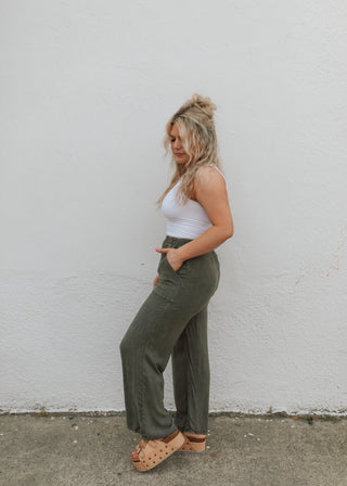 Patrick Pants - Sage