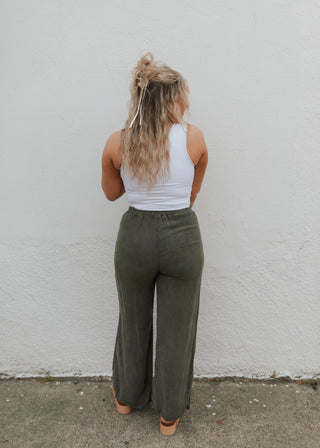 Patrick Pants - Sage