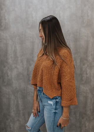 Roo Sweater Top