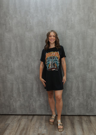 Rebellion Tee Dress