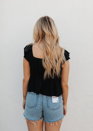Cooper Top - Black