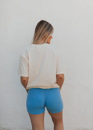 Mini Bikers - Bright Blue