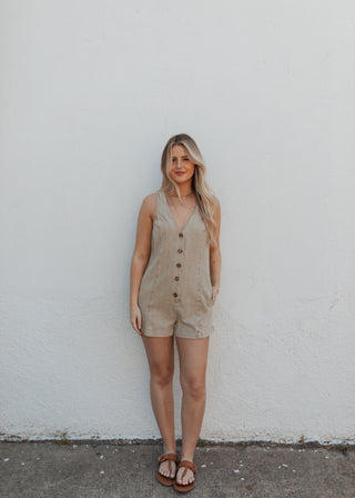 Scottie Romper