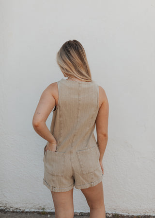 Scottie Romper