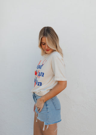 Proud To Be An American Tee