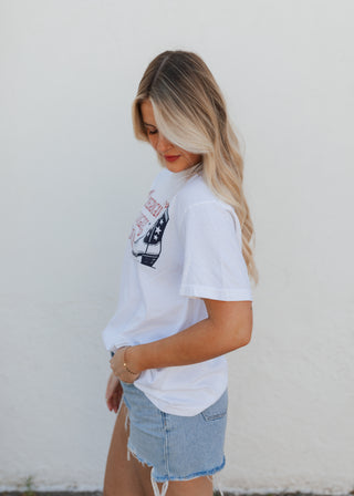 American Cowgirl Club Tee