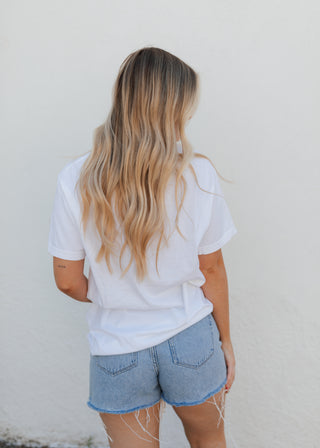 American Cowgirl Club Tee