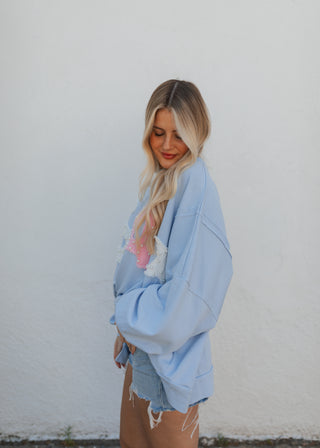 USA Pearl Pullover