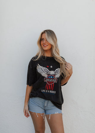 American Cowboy Tee