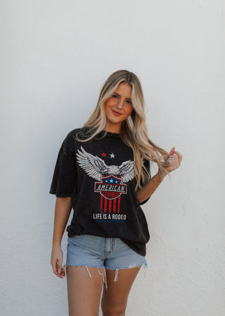 American Cowboy Tee
