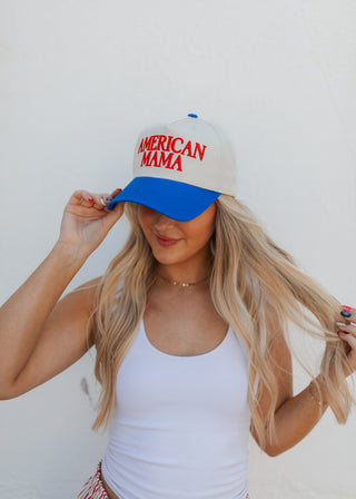 American Mama Trucker