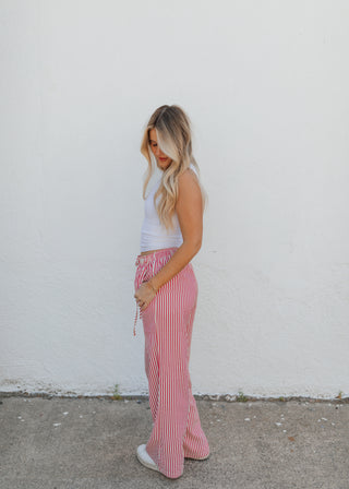 Ridge Stripe Pants