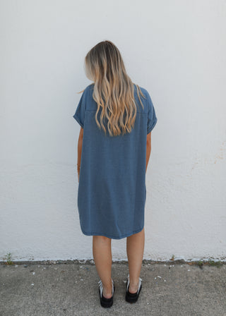Vintage America Patch Dress