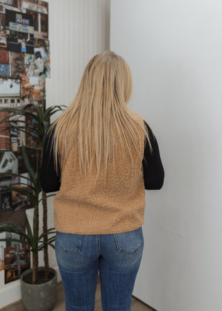 Keep Me Cozy - Latte