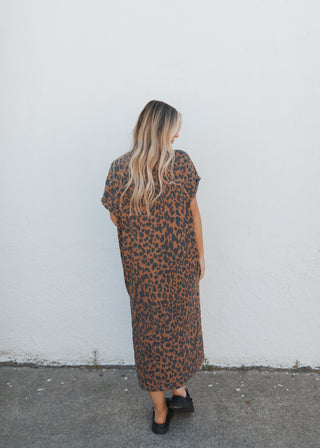 In The Wild T-Shirt Dress