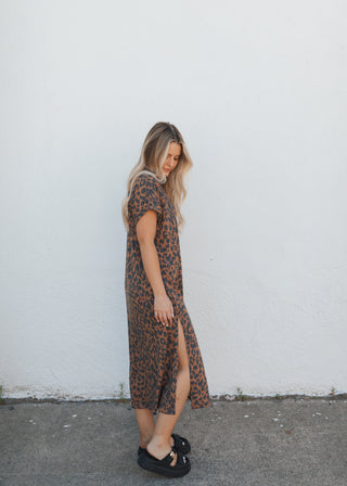 In The Wild T-Shirt Dress