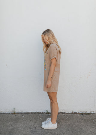 Rock On Tee Dress