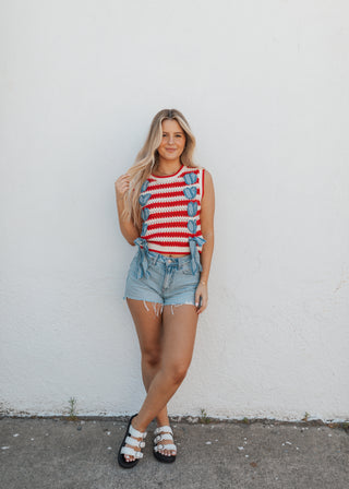 Party In The USA Vest