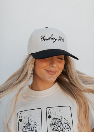 Cowboy Hat Trucker